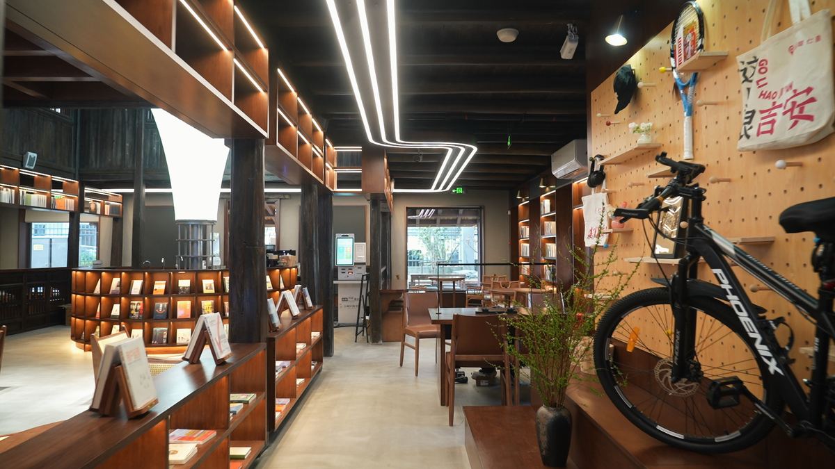 展陈区